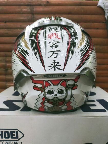 shoei x fourteen marquez motegi 2 สวยๆ 12900บ. รูปที่ 5