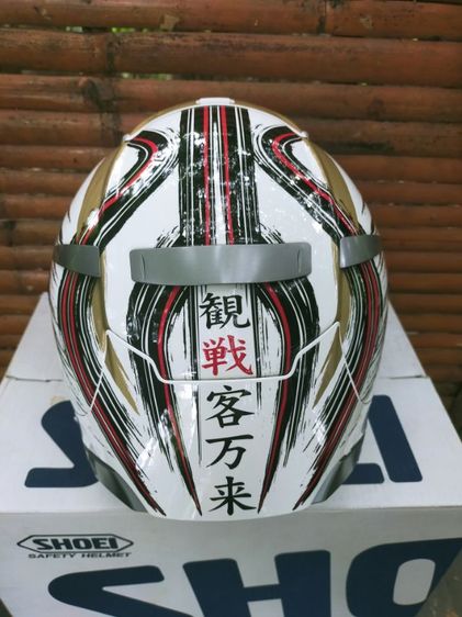 shoei x fourteen marquez motegi 2 สวยๆ 12900บ. รูปที่ 6