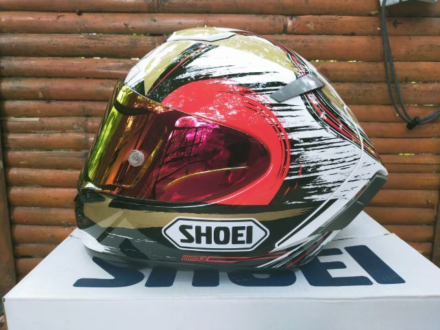 shoei x fourteen marquez motegi 2 สวยๆ 12900บ. รูปที่ 2