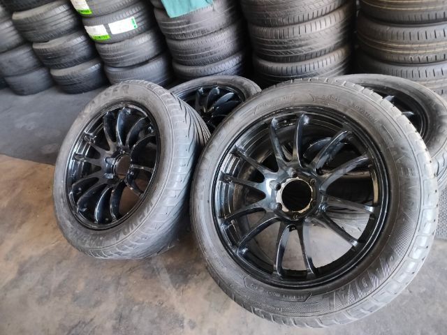 ล้อแม็กขอบ20 6รูพร้อมยาง รูปที่ 3