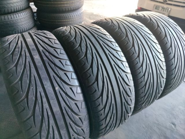 ล้อแม็กขอบ20 6รูพร้อมยาง รูปที่ 5