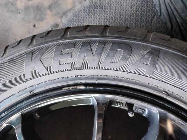 ล้อแม็กขอบ20 6รูพร้อมยาง รูปที่ 13