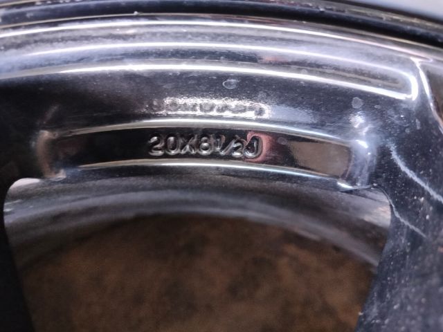 ล้อแม็กขอบ20 6รูพร้อมยาง รูปที่ 11