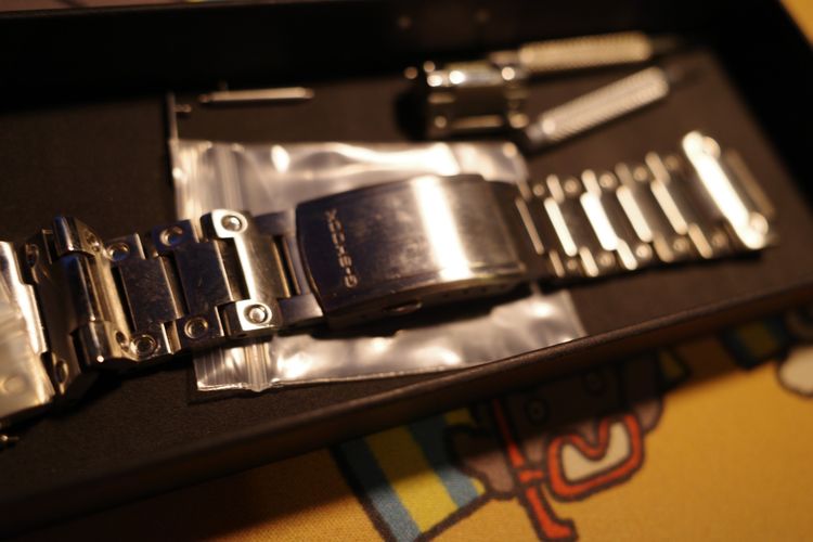 G-shock casio GM-5600  รูปที่ 10