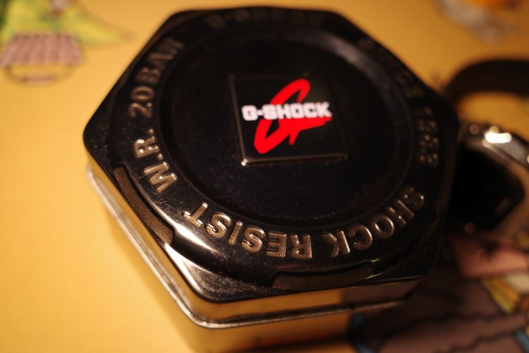 G-shock casio GM-5600  รูปที่ 5