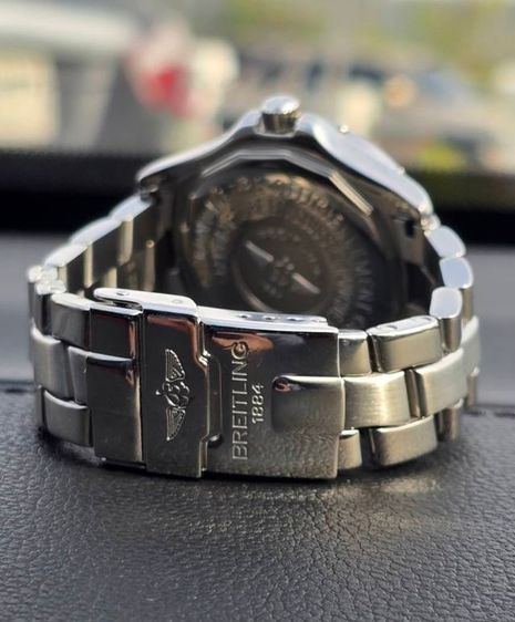 Breitling Colt Ocean Automatic รูปที่ 7