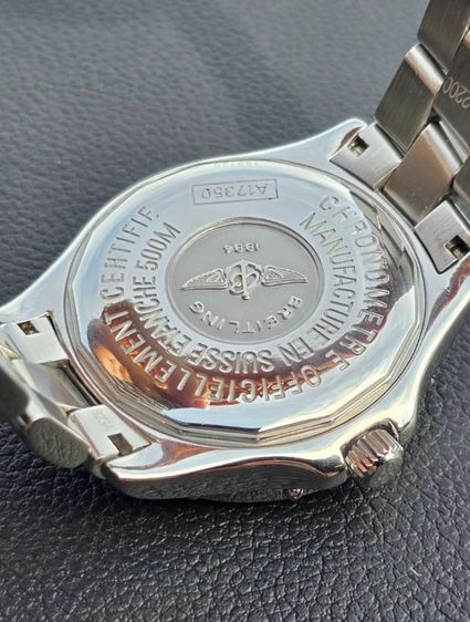 Breitling Colt Ocean Automatic รูปที่ 6
