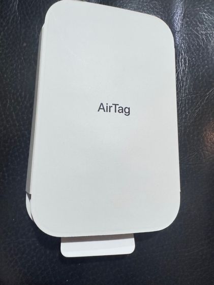 Apple Airtag อุปกรณ์ติดตามของหาย รู้พิกัดทุกที่ว่าของอยู่ที่ไหน มี3ชิ้น ขายแยก รูปที่ 5