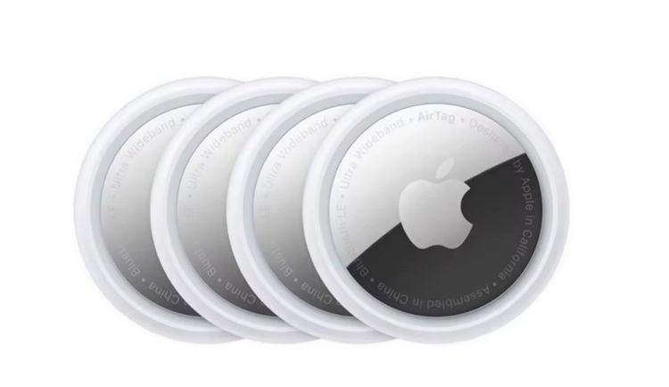 Apple Airtag อุปกรณ์ติดตามของหาย รู้พิกัดทุกที่ว่าของอยู่ที่ไหน มี3ชิ้น ขายแยก รูปที่ 2
