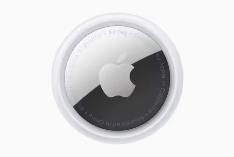 Apple Airtag อุปกรณ์ติดตามของหาย รู้พิกัดทุกที่ว่าของอยู่ที่ไหน มี3ชิ้น ขายแยก