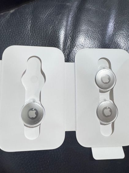 Apple Airtag อุปกรณ์ติดตามของหาย รู้พิกัดทุกที่ว่าของอยู่ที่ไหน มี3ชิ้น ขายแยก รูปที่ 7