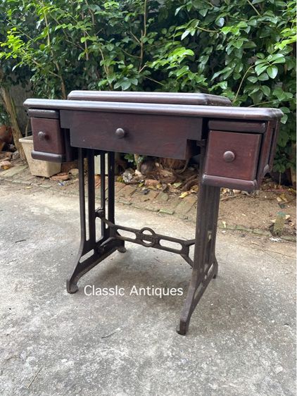 เก้าอี้ ขาจักร สะสม รูปที่ 3