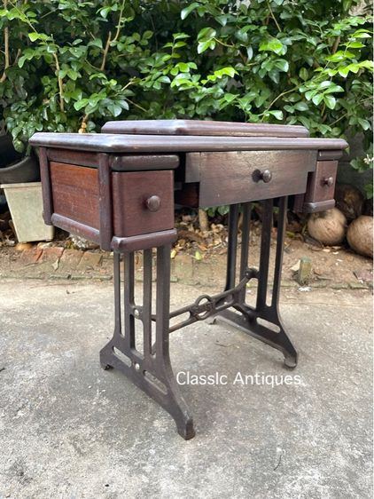 เก้าอี้ ขาจักร สะสม รูปที่ 5