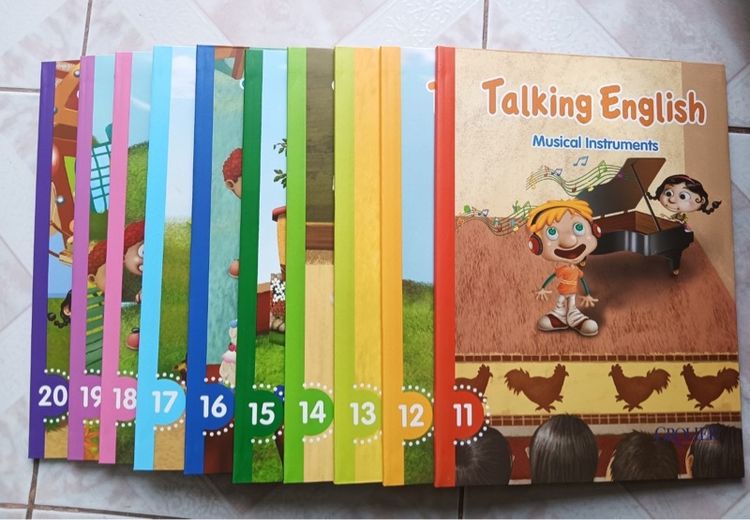 Talking English รูปที่ 6