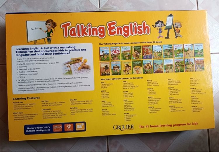 Talking English รูปที่ 2