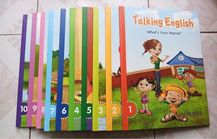 Talking English รูปที่ 5
