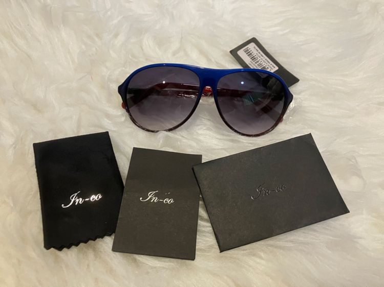 ของใหม่ แว่นกันแดด ผู้หญิง In-co ของแท้  รูปที่ 11