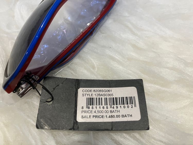 ของใหม่ แว่นกันแดด ผู้หญิง In-co ของแท้  รูปที่ 4