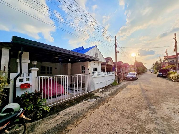 มีบางส่วน ขายบ้านเดี่ยว ชั้นเดียว 40 ตรว. หมู่บ้านเธียรทอง2 หนองจอก รูปที่ 3