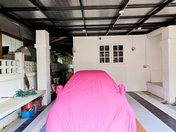 มีบางส่วน ขายบ้านเดี่ยว ชั้นเดียว 40 ตรว. หมู่บ้านเธียรทอง2 หนองจอก รูปที่ 4