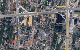 ขายที่ดินพุทธมณฑลสาย 2 สี่แยกทศกัณฑ์ 215 ตรว.