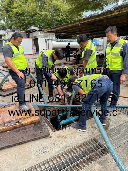 ดูดส้วม 0814927165 สุขุมวิท บางนา อโศก เทพารักษ์  รูปที่ 2