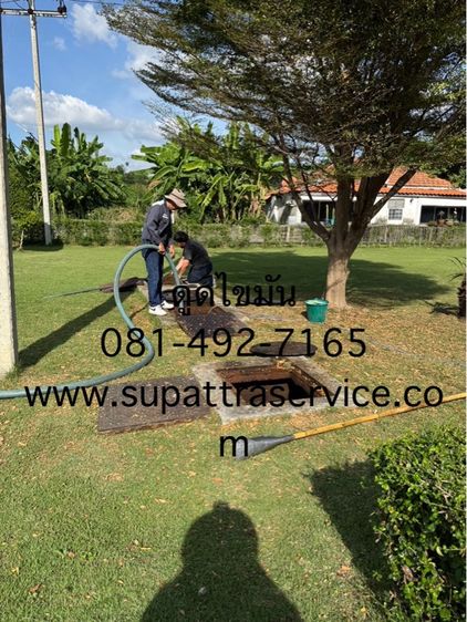 ดูดส้วม 0814927165 สุขุมวิท บางนา อโศก เทพารักษ์  รูปที่ 5