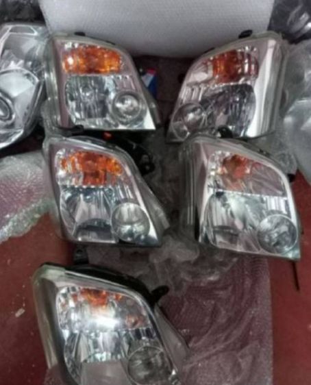 ไฟหน้า ซีนอล DMAX มิว7