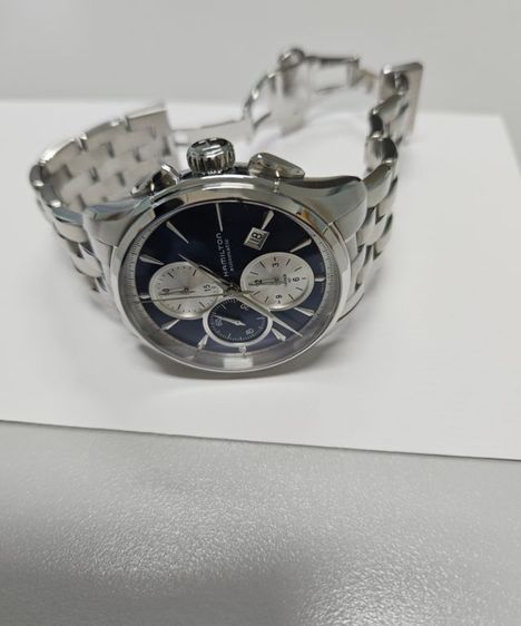 Hamilton Jazzmaster Chronograph Automatic รูปที่ 18
