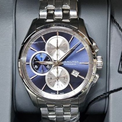 Hamilton Jazzmaster Chronograph Automatic รูปที่ 2