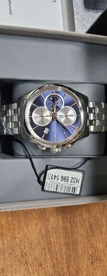 Hamilton Jazzmaster Chronograph Automatic รูปที่ 9