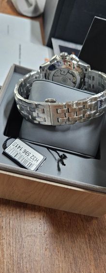Hamilton Jazzmaster Chronograph Automatic รูปที่ 13