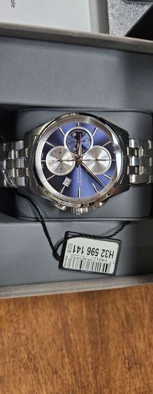 Hamilton Jazzmaster Chronograph Automatic รูปที่ 10