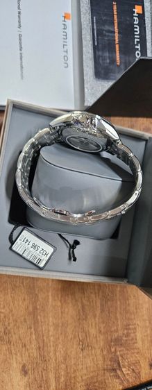 Hamilton Jazzmaster Chronograph Automatic รูปที่ 12