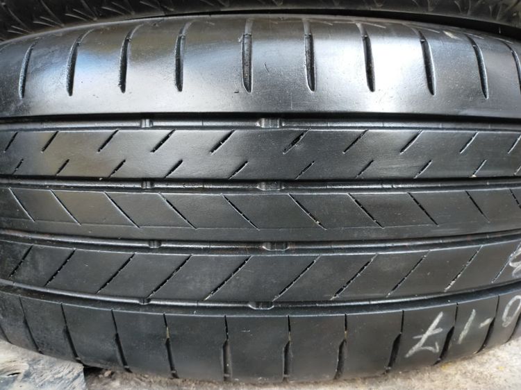 แม็กอีซูซุสีเดิม ขอบ17 พร้อมยางบริสโตน 215 60 17 ปี22 ยางสวยทุกเส้นใส่ isuzu ตัวเตี้ย รูปที่ 14