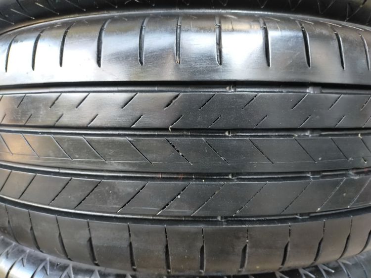 แม็กอีซูซุสีเดิม ขอบ17 พร้อมยางบริสโตน 215 60 17 ปี22 ยางสวยทุกเส้นใส่ isuzu ตัวเตี้ย รูปที่ 13