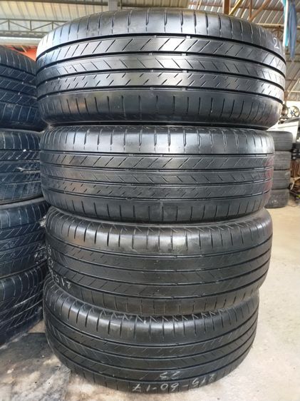 แม็กอีซูซุสีเดิม ขอบ17 พร้อมยางบริสโตน 215 60 17 ปี22 ยางสวยทุกเส้นใส่ isuzu ตัวเตี้ย รูปที่ 15