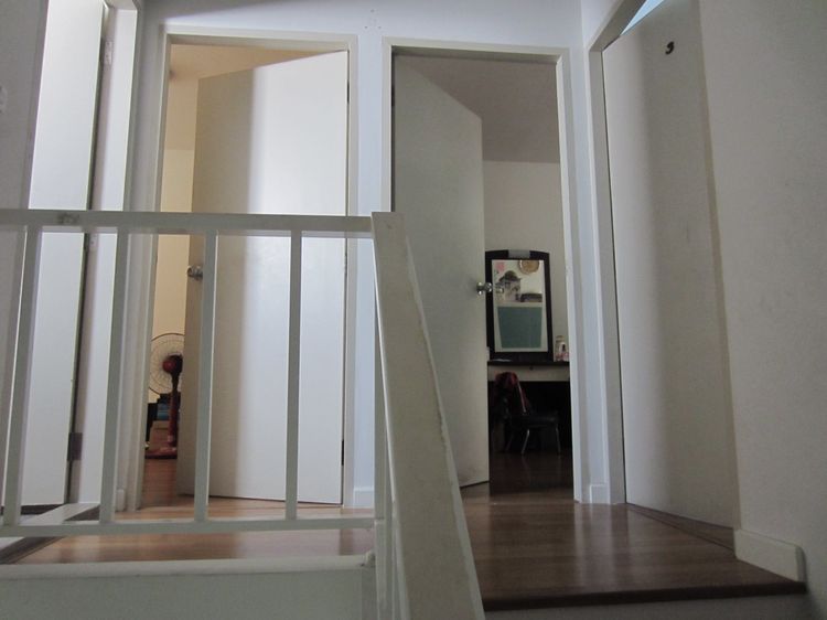 Sansiri 2016 มีบางส่วน ขายทาวน์เฮ้าส์ 2 ชั้นโครงการของแสนศิริ รูปที่ 4