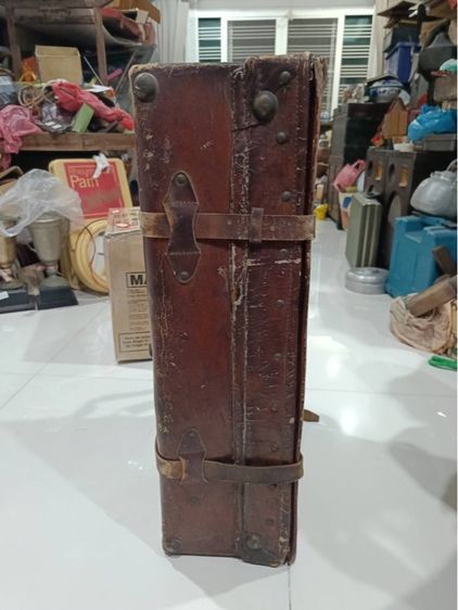 กระเป๋าหนังโบราณ รูปที่ 7