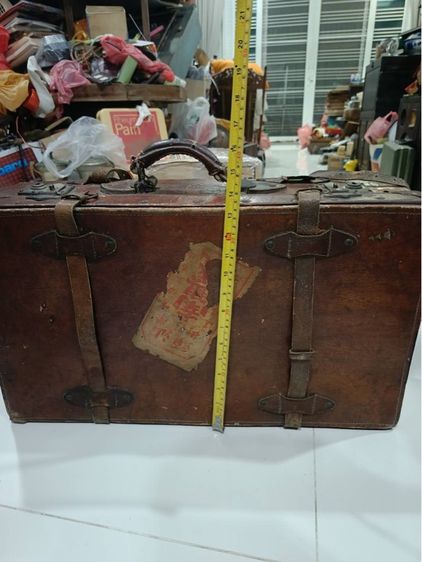 กระเป๋าหนังโบราณ รูปที่ 11