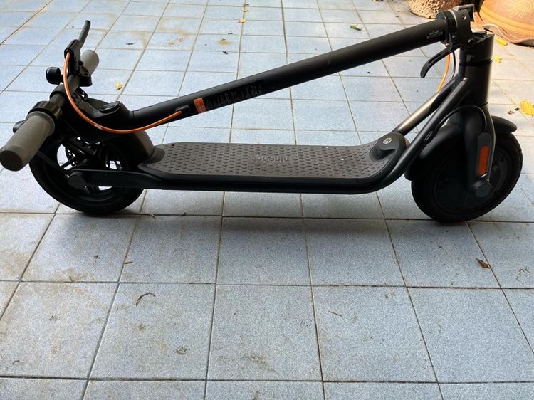 สกู๊ตเตอร์ไฟฟ้า รูปที่ 3