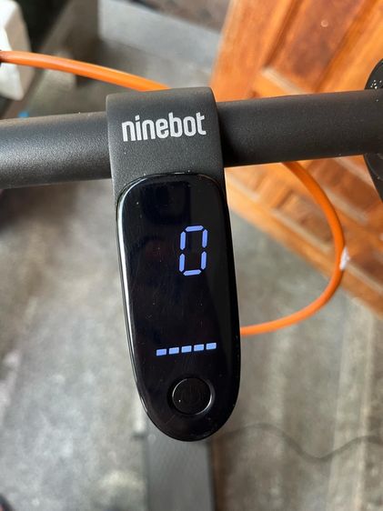 สกู๊ตเตอร์ไฟฟ้า รูปที่ 5