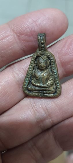 พระเก่าๆหลวงพ่อเงิน รูปที่ 3