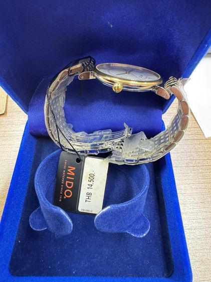 Mido Dorada Quartz Men's Watch รูปที่ 4