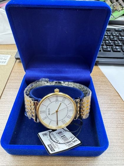 Mido Dorada Quartz Men's Watch