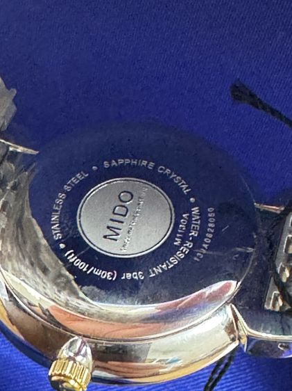 Mido Dorada Quartz Men's Watch รูปที่ 5