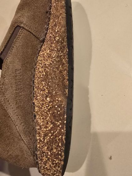 รองเท้า birkenstock ผู้ชาย เป็นรุ่นที่ใส่เหยียบส้นได้ สภาพ 95 รูปที่ 9