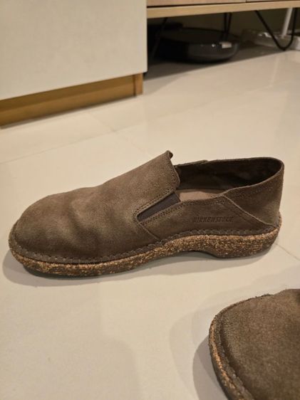 รองเท้า birkenstock ผู้ชาย เป็นรุ่นที่ใส่เหยียบส้นได้ สภาพ 95 รูปที่ 15