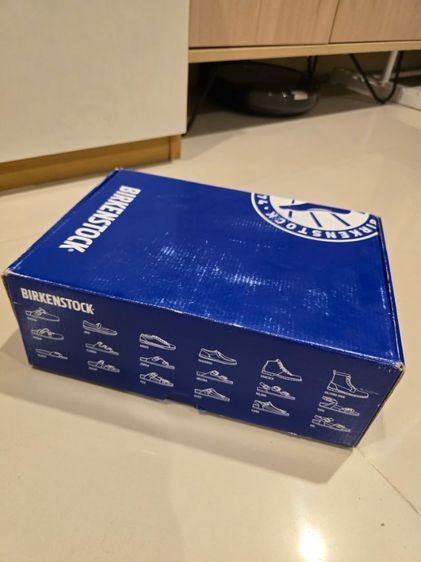 รองเท้า birkenstock ผู้ชาย เป็นรุ่นที่ใส่เหยียบส้นได้ สภาพ 95 รูปที่ 4