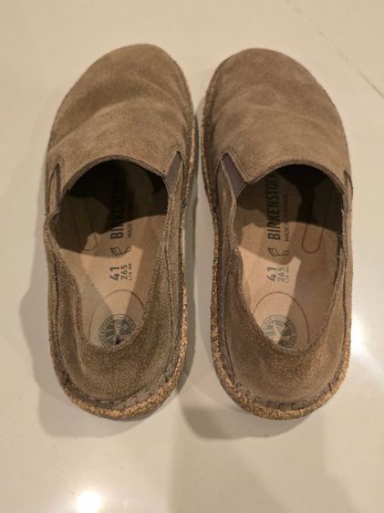 รองเท้า birkenstock ผู้ชาย เป็นรุ่นที่ใส่เหยียบส้นได้ สภาพ 95 รูปที่ 11